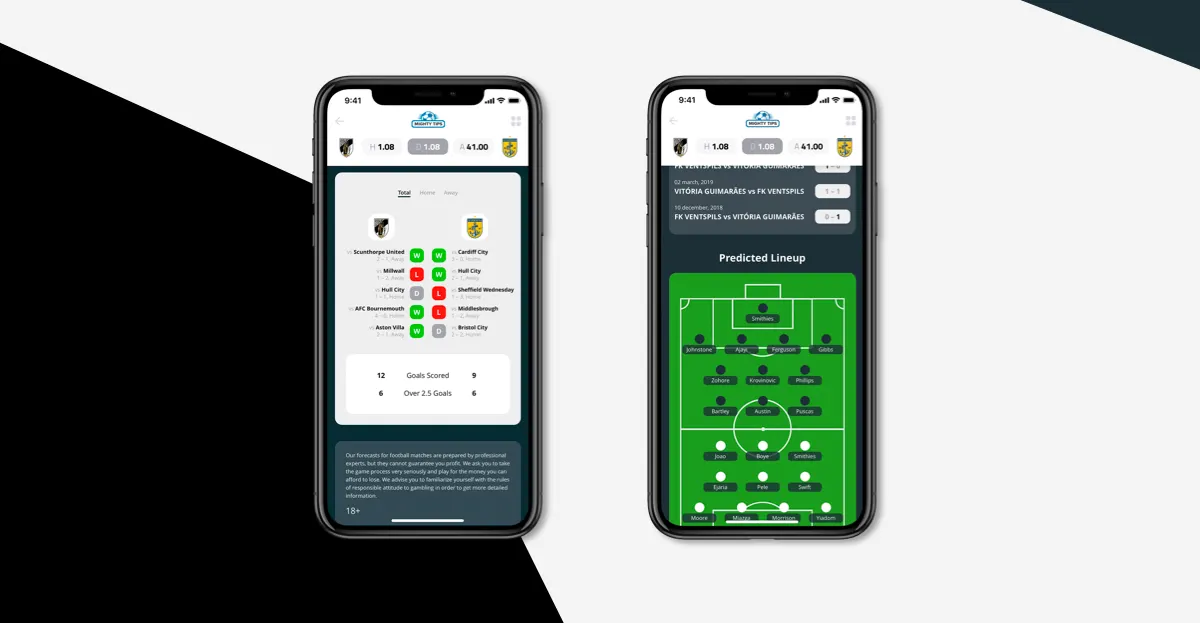 MightyTips — screen 2