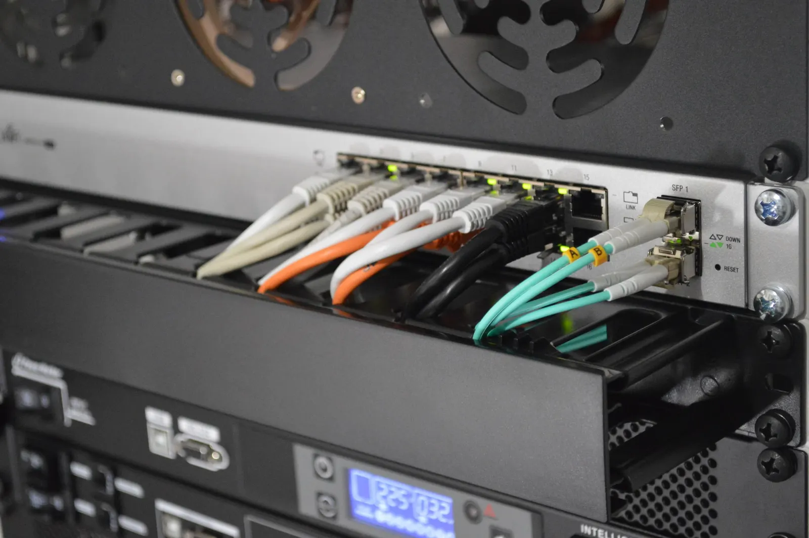 Choosing hosting