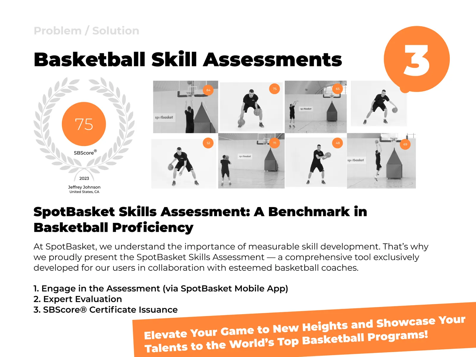 SpotBasket — screen 4