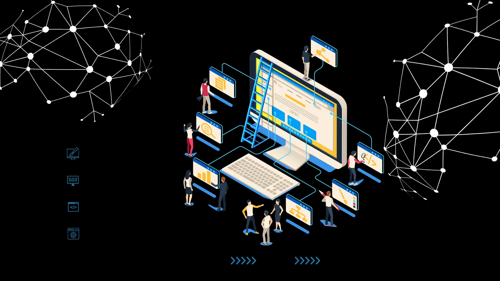 Design as a sales lever: 5 screens that drive conversion.