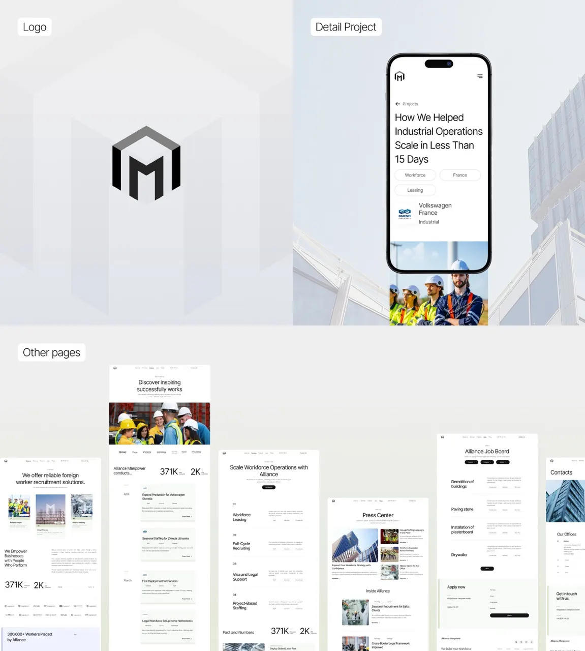 Alliance Manpower — screen 3